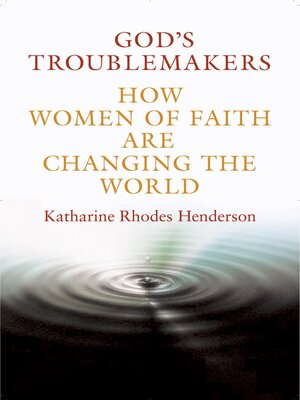 cover image of God's Troublemakers